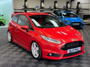 2017 (17) - 1.6T EcoBoost ST-3 Euro 6 3dr