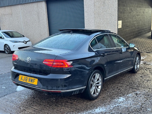 Used Volkswagen Passat 2018 for sale - 76295450: Photo 10