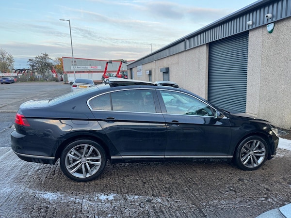 Used Volkswagen Passat 2018 for sale - 76295450: Photo 11