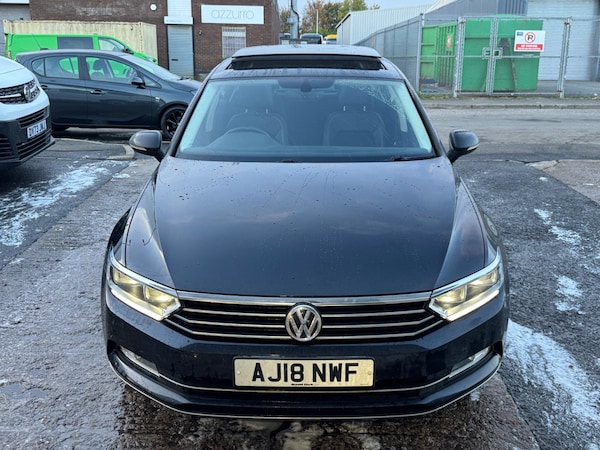Used Volkswagen Passat 2018 for sale - 76295450: Photo 7