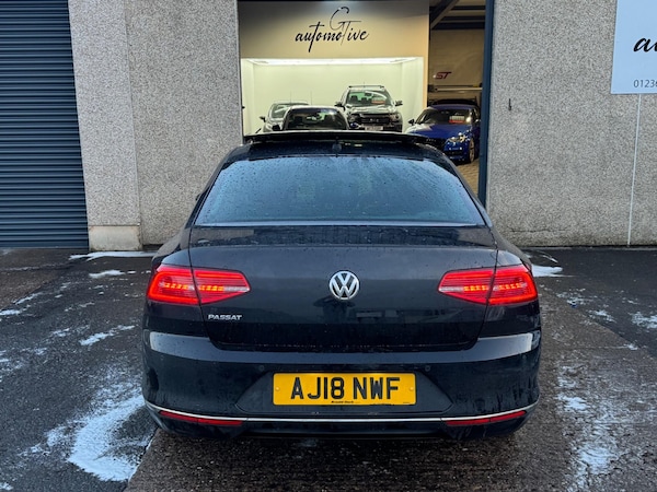 Used Volkswagen Passat 2018 for sale - 76295450: Photo 8