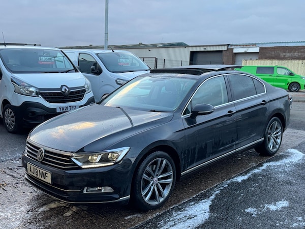 Used Volkswagen Passat 2018 for sale - 76295450: Photo 9