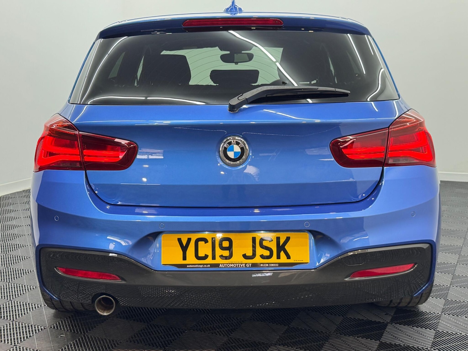 Used BMW 1 Series 2019 for sale - 76174949: Photo 16