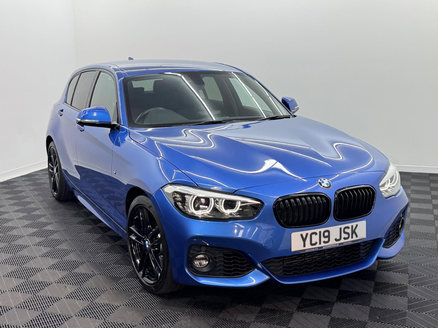 Used BMW 1 Series 2019 for sale - 76174949: Photo 17
