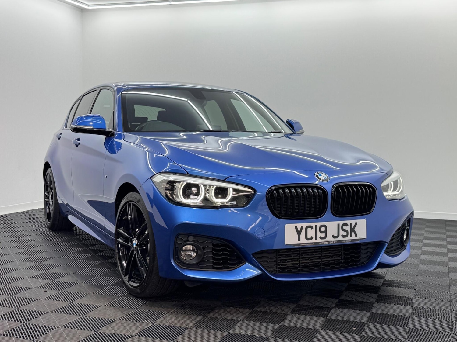 Used BMW 1 Series 2019 for sale - 76174949: Photo 18