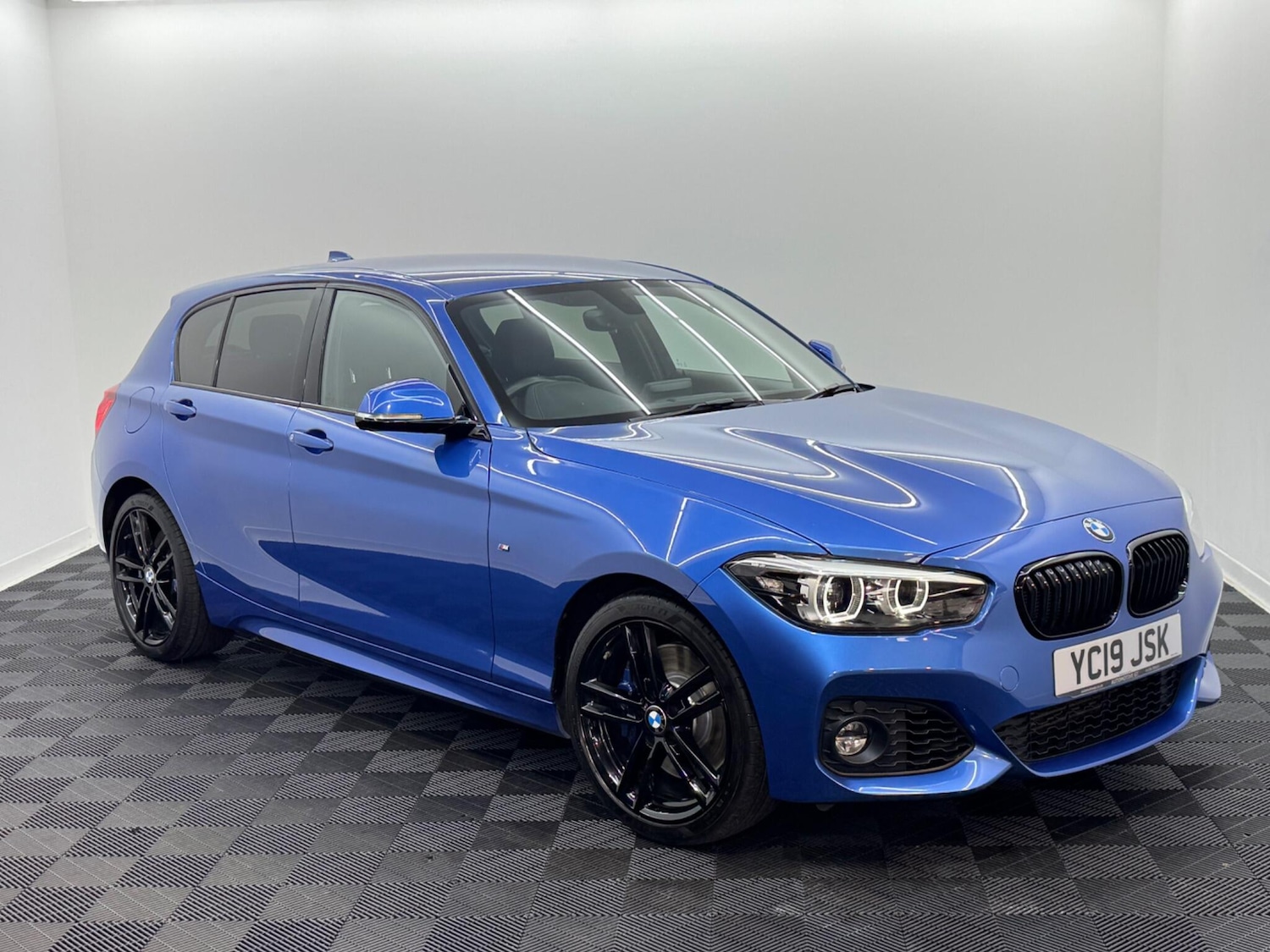 Used BMW 1 Series 2019 for sale - 76174949: Photo 20
