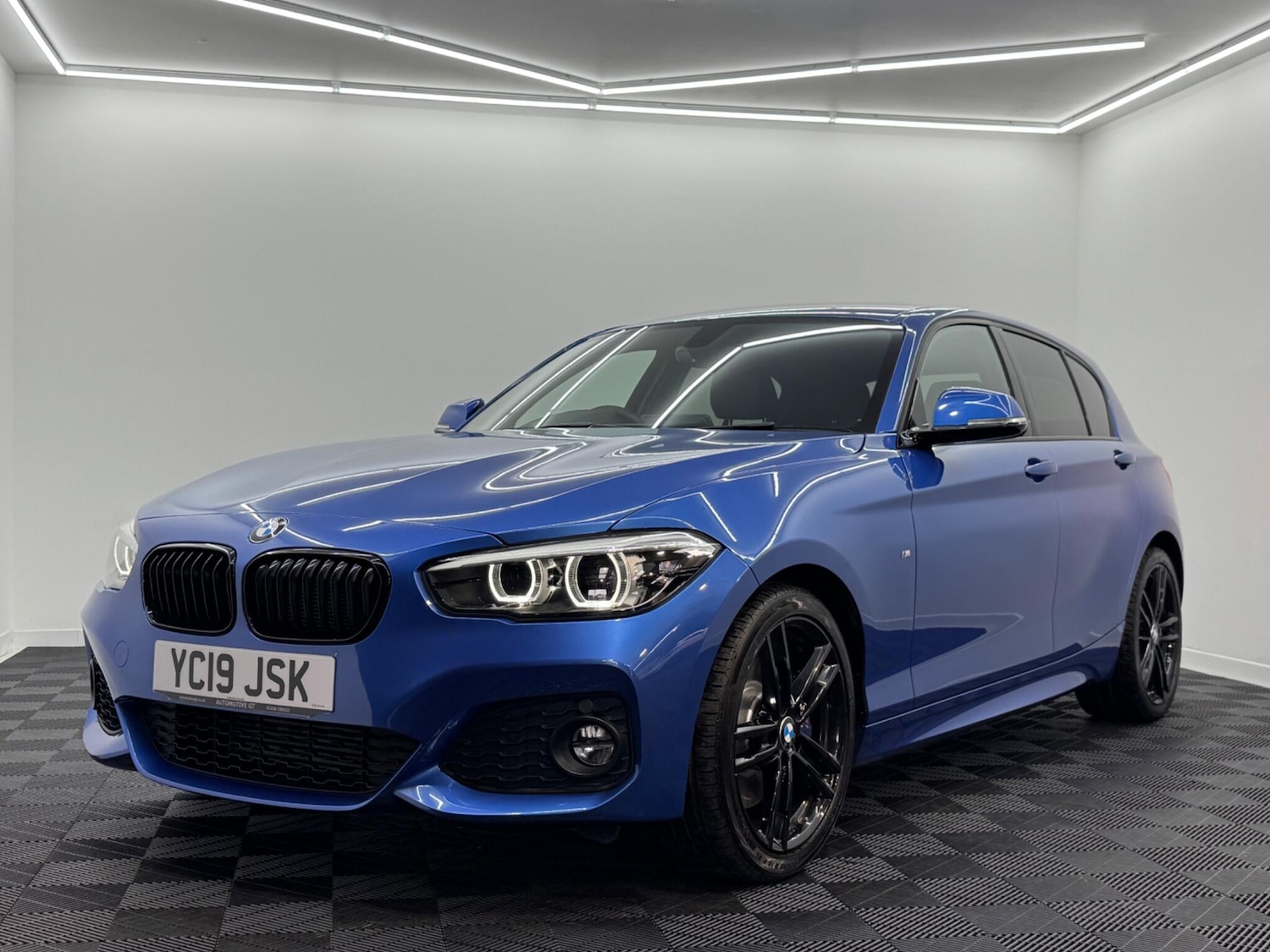 Used BMW 1 Series 2019 for sale - 76174949: Photo 36