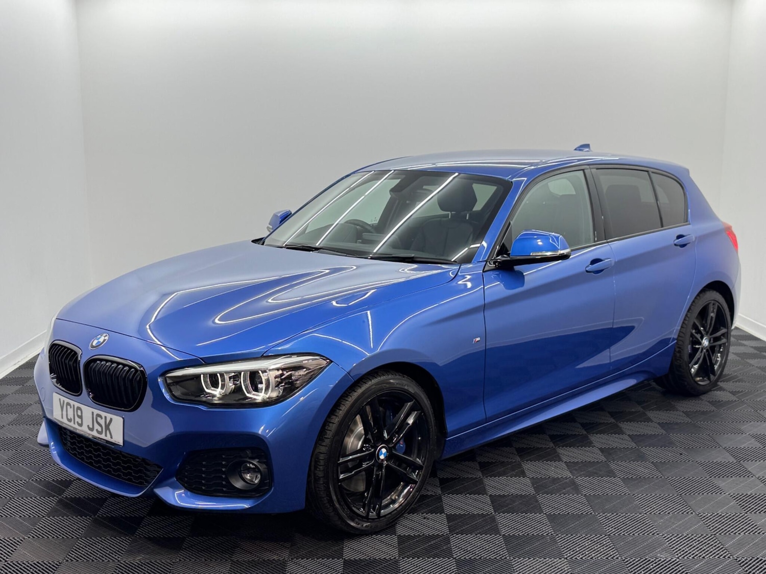 Used BMW 1 Series 2019 for sale - 76174949: Photo 39