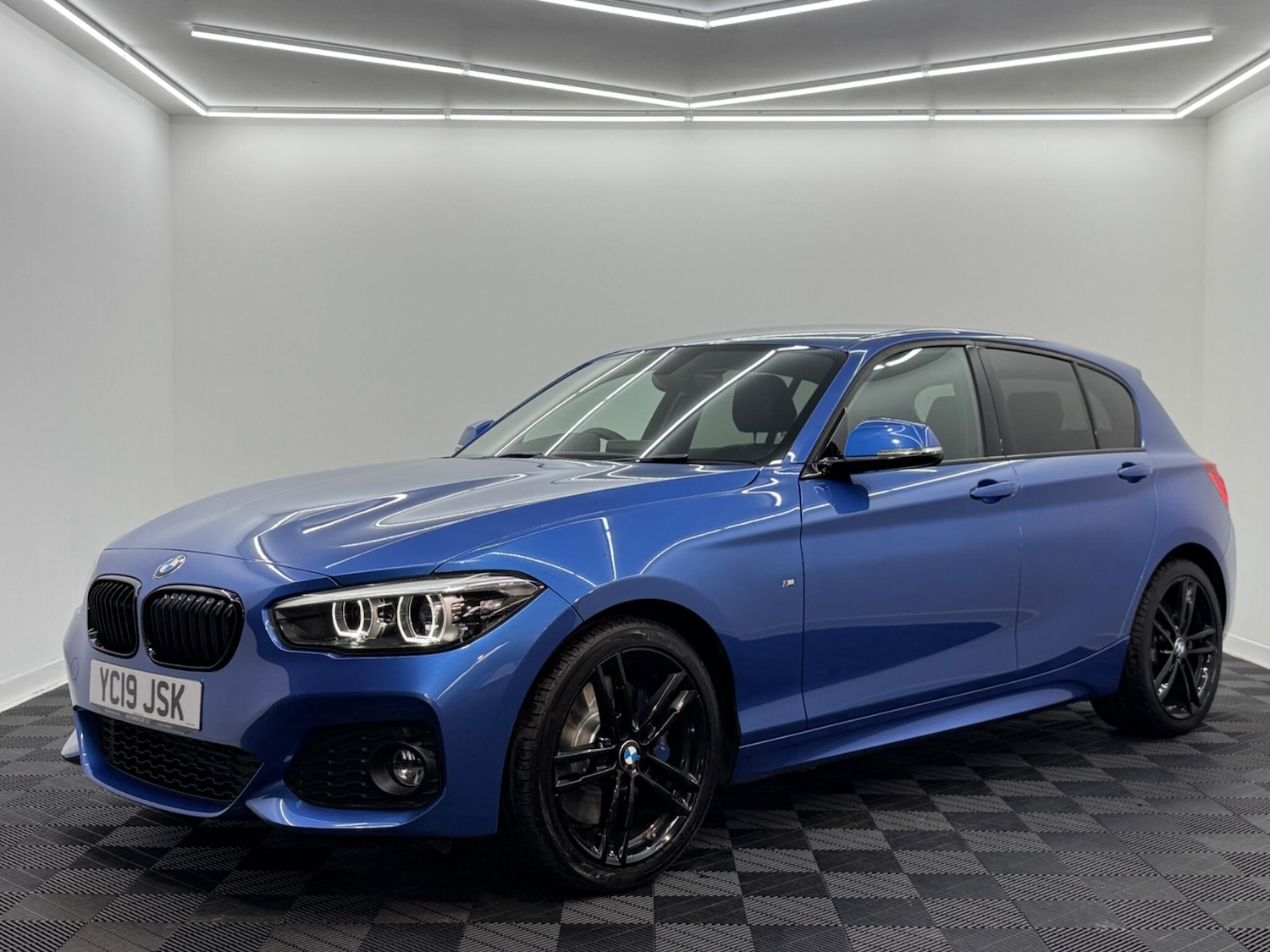 Used BMW 1 Series 2019 for sale - 76174949: Photo 4