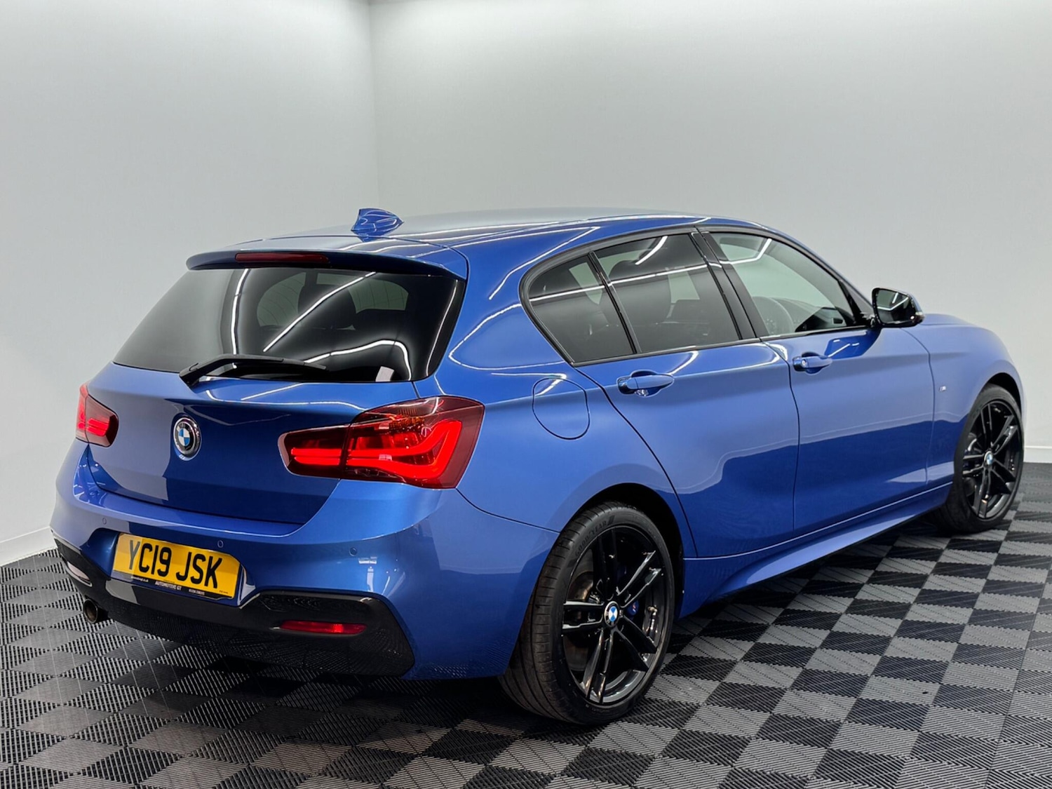 Used BMW 1 Series 2019 for sale - 76174949: Photo 46