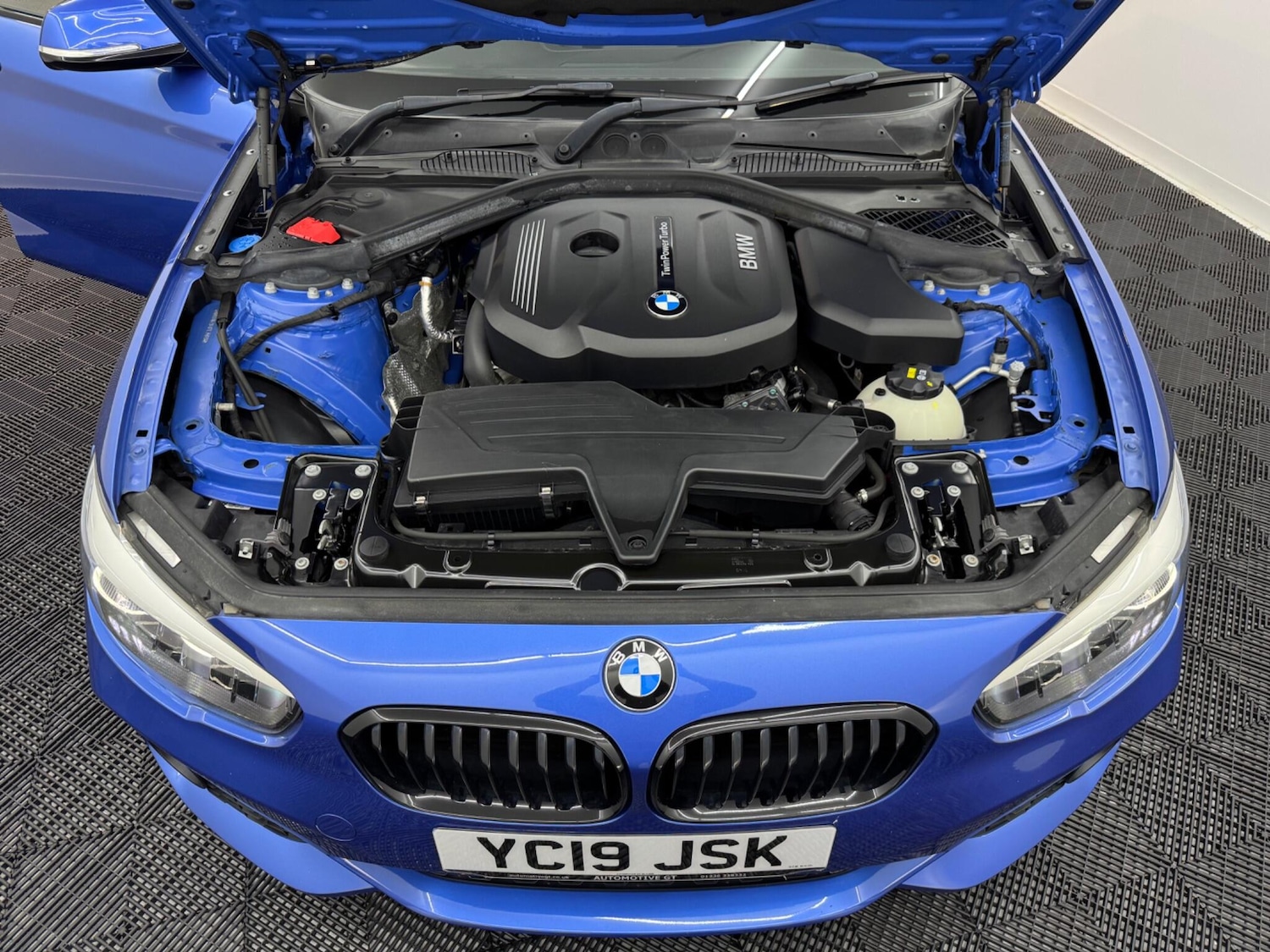Used BMW 1 Series 2019 for sale - 76174949: Photo 91