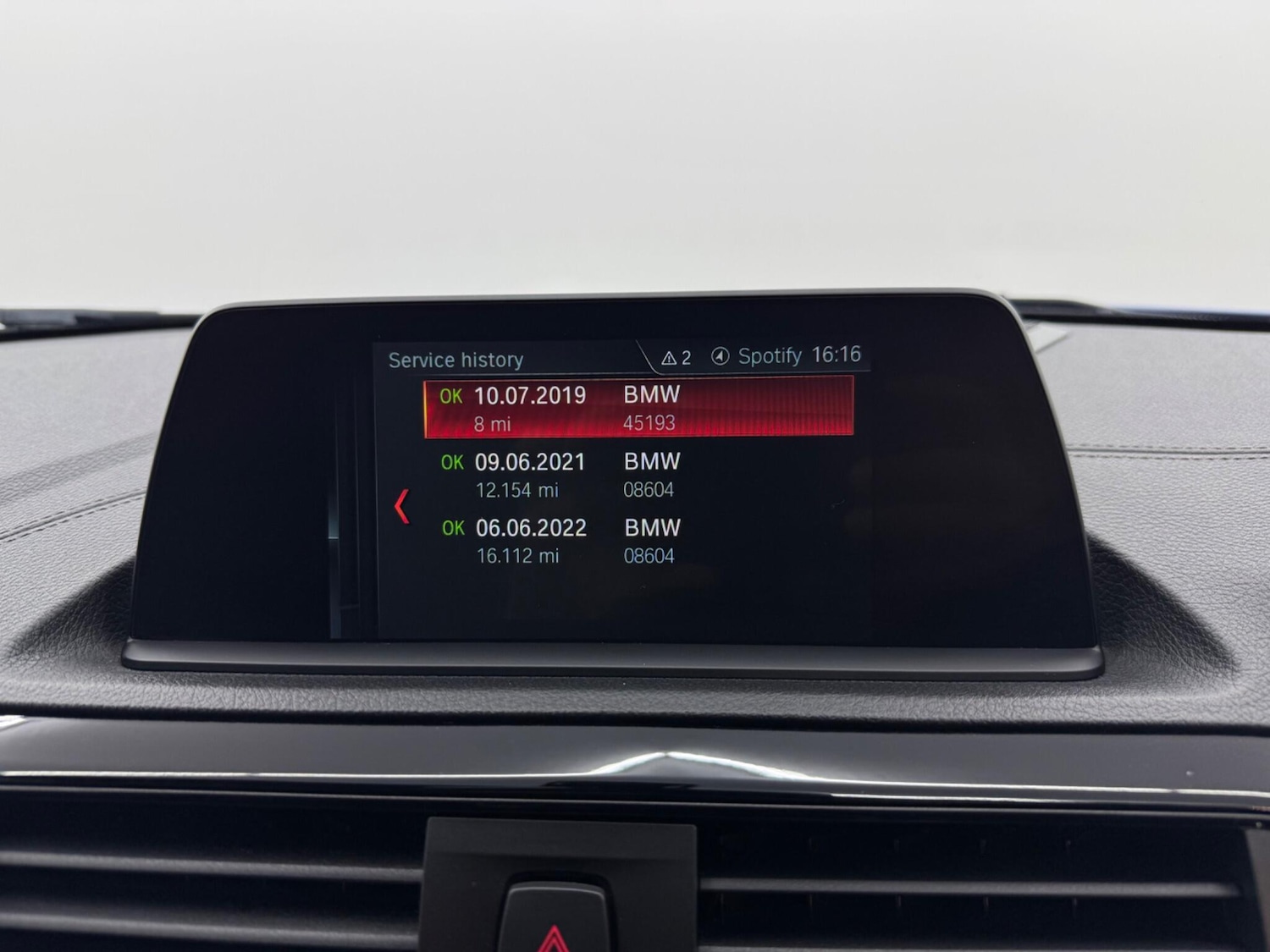 Used BMW 1 Series 2019 for sale - 76174949: Photo 92