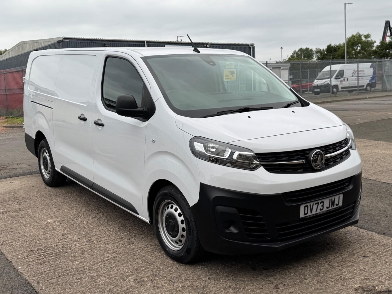 Vehicle 1