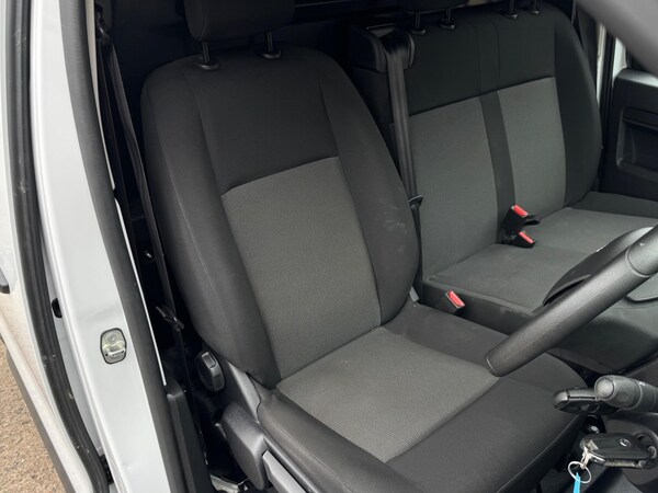 Used Vauxhall Vivaro 2023 for sale - 75448998: Photo 11