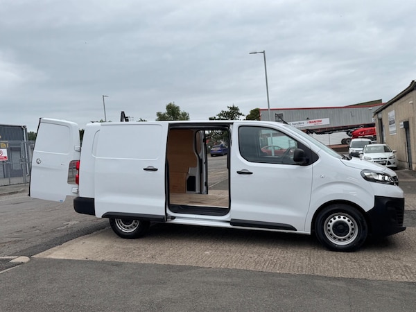 Used Vauxhall Vivaro 2023 for sale - 75448998: Photo 13