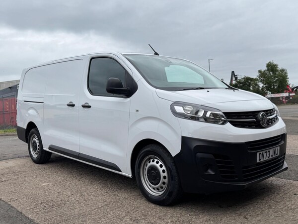Used Vauxhall Vivaro 2023 for sale - 75448998: Photo 14