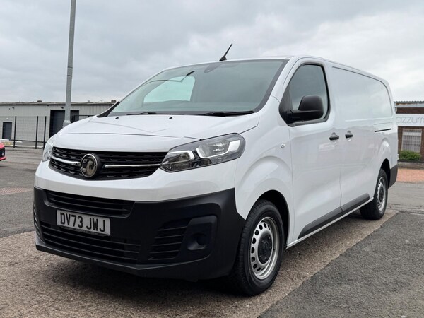 Used Vauxhall Vivaro 2023 for sale - 75448998: Photo 15