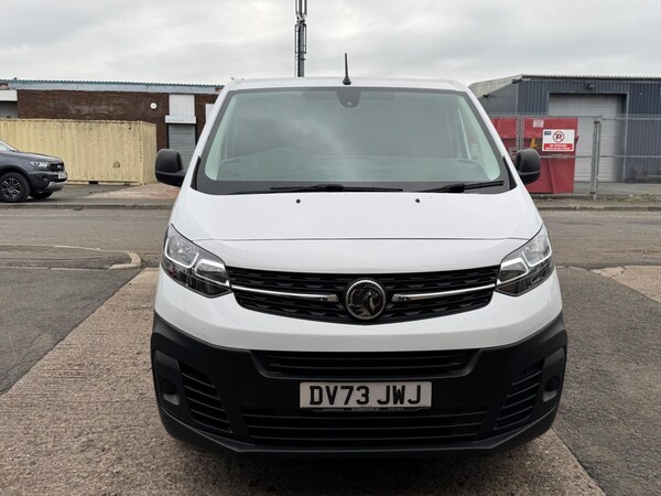 Used Vauxhall Vivaro 2023 for sale - 75448998: Photo 16