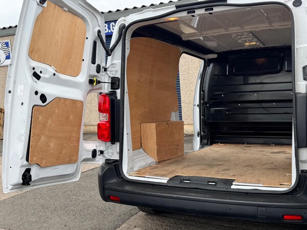Used Vauxhall Vivaro 2023 for sale - 75448998: Photo 17