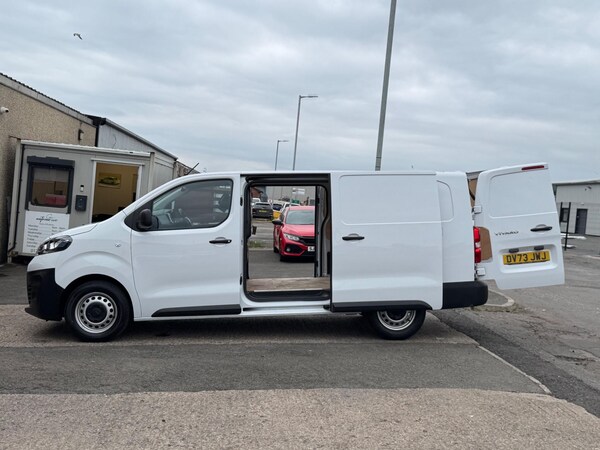 Used Vauxhall Vivaro 2023 for sale - 75448998: Photo 18