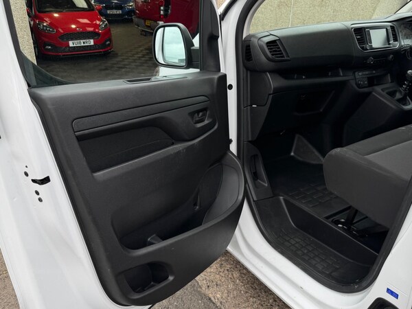 Used Vauxhall Vivaro 2023 for sale - 75448998: Photo 20
