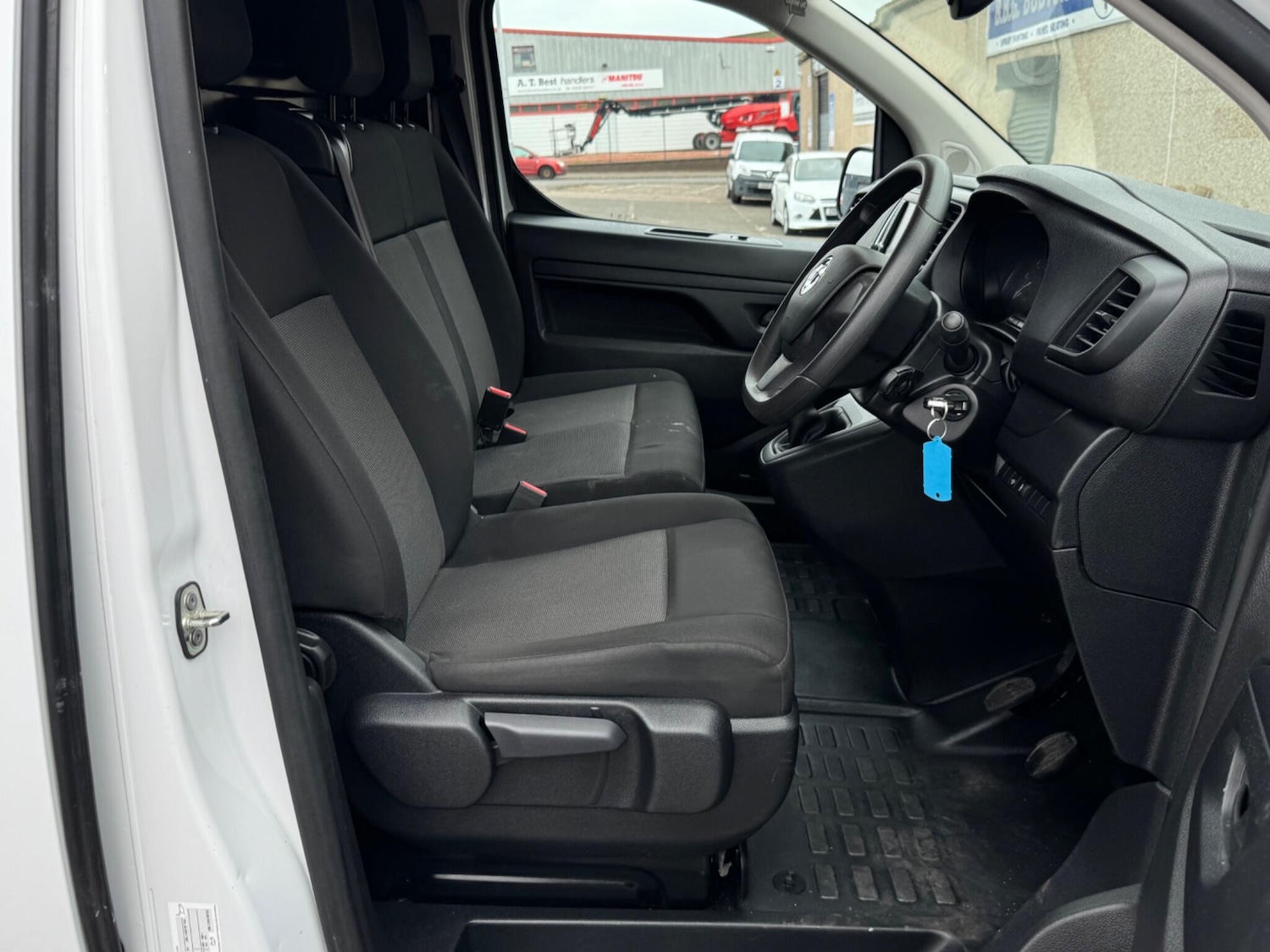 Vehicle 22