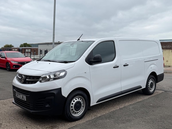 Used Vauxhall Vivaro 2023 for sale - 75448998: Photo 2
