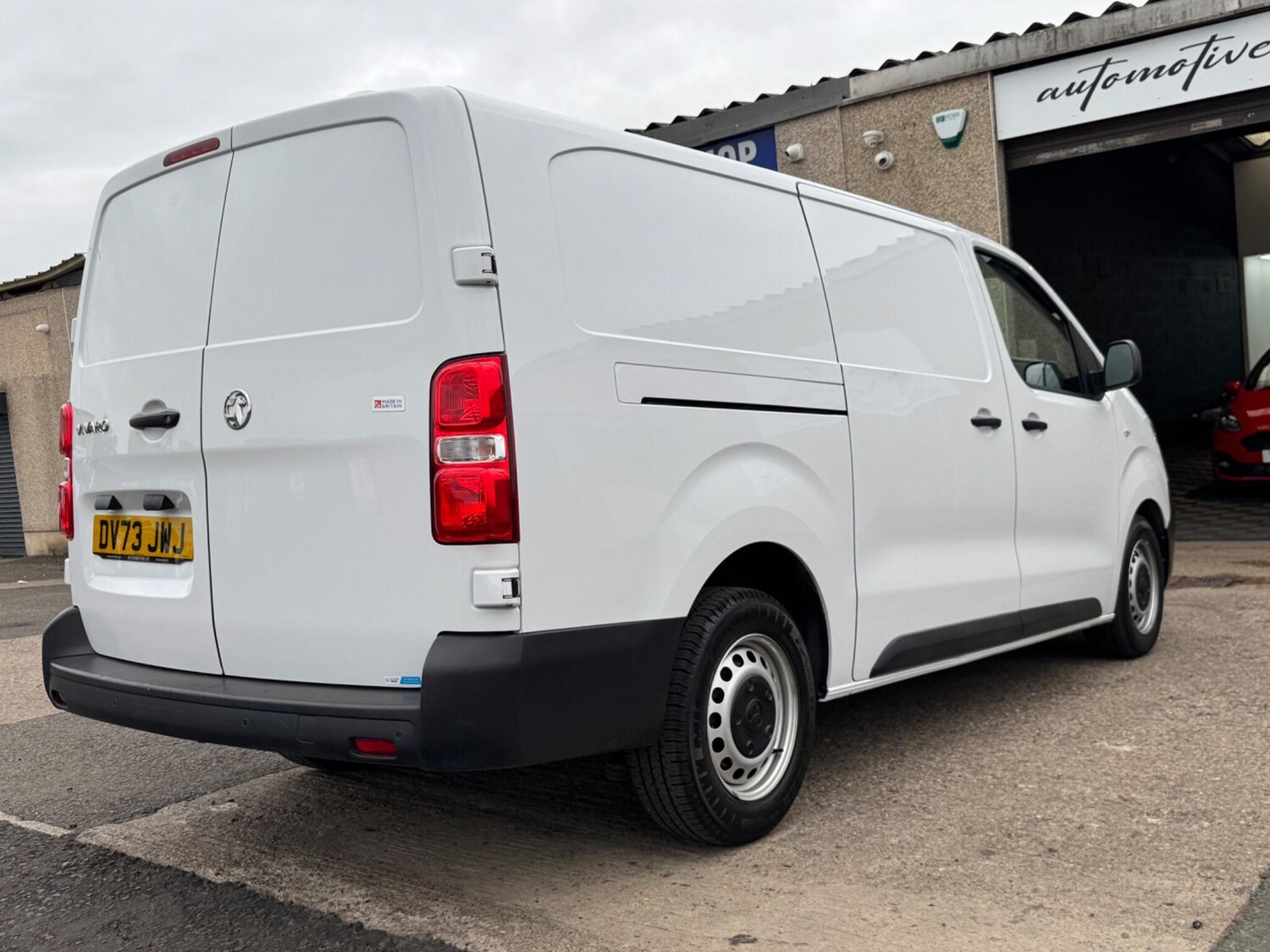 Vehicle 3