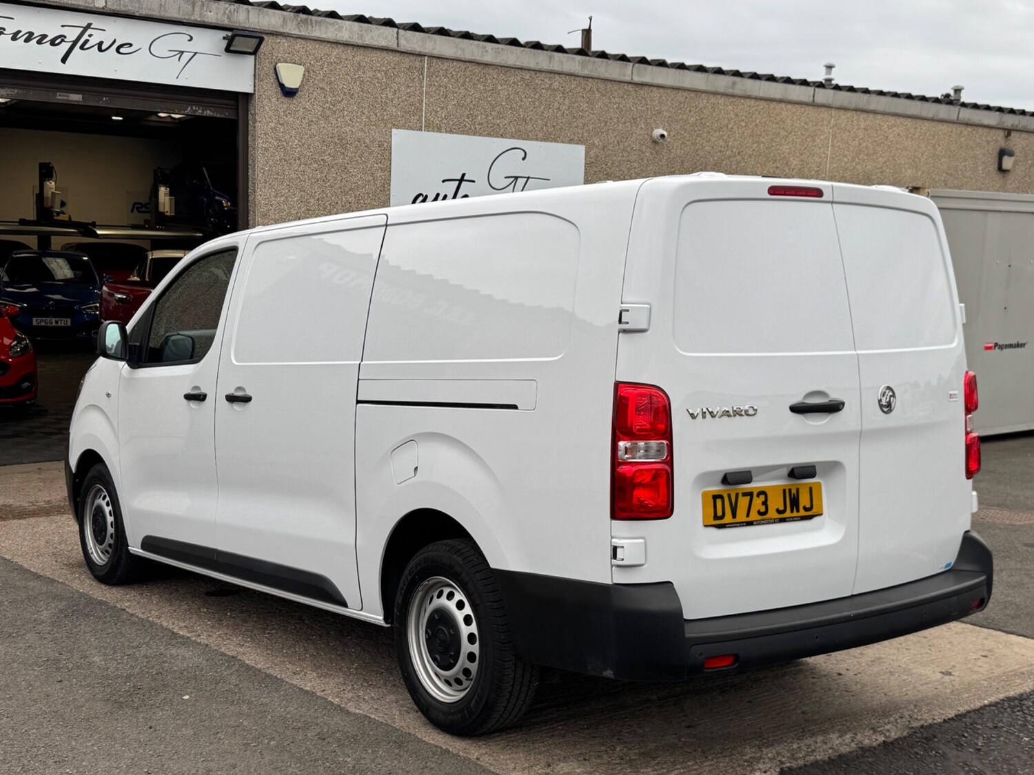 Vehicle 4