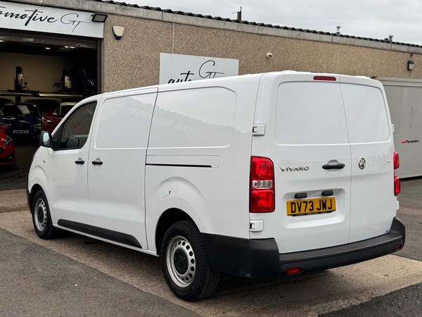 Used Vauxhall Vivaro 2023 for sale - 75448998: Photo 4