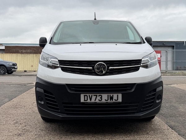 Used Vauxhall Vivaro 2023 for sale - 75448998: Photo 7