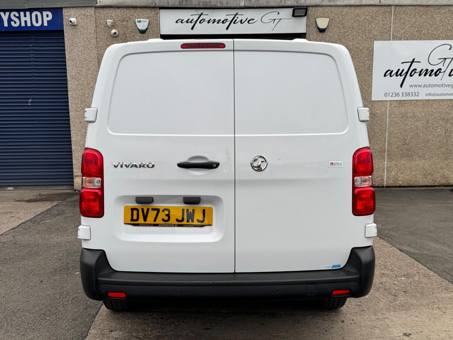 Vehicle 8