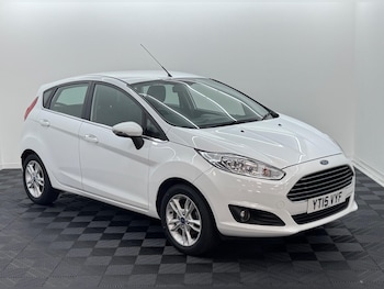 Used Ford Fiesta 2015 for sale - 75589743: Photo