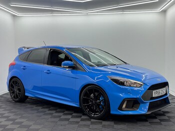 Ford Focus feature image