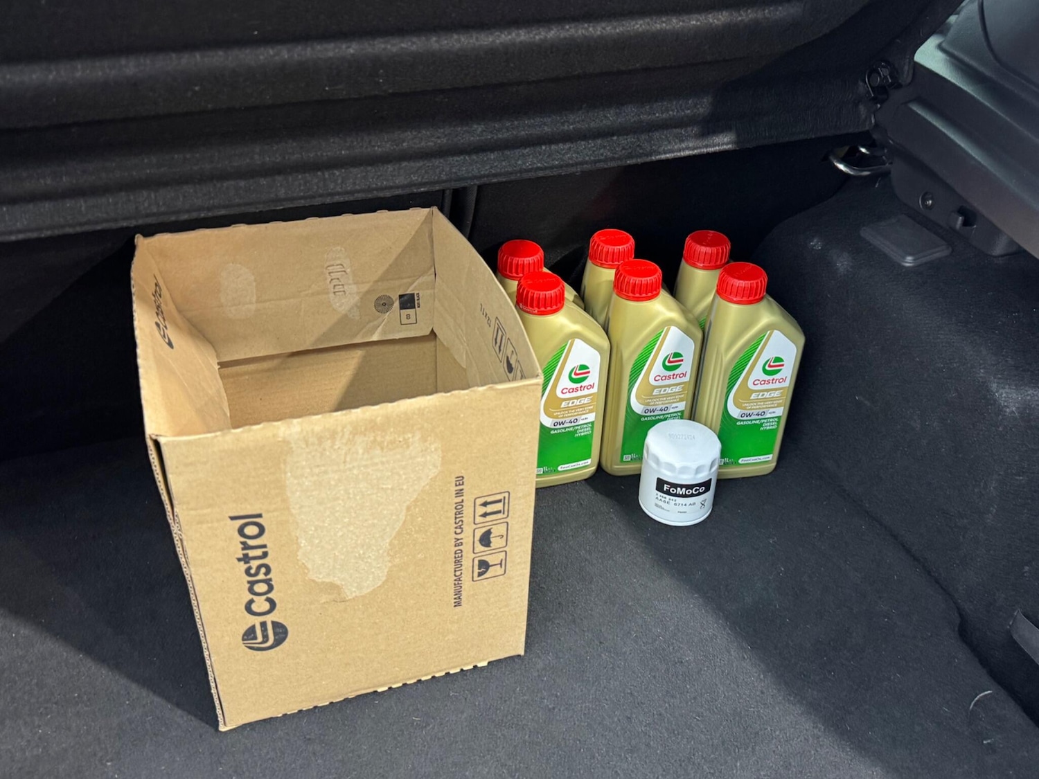 Used Ford Focus for sale - 76995495: Photo 60