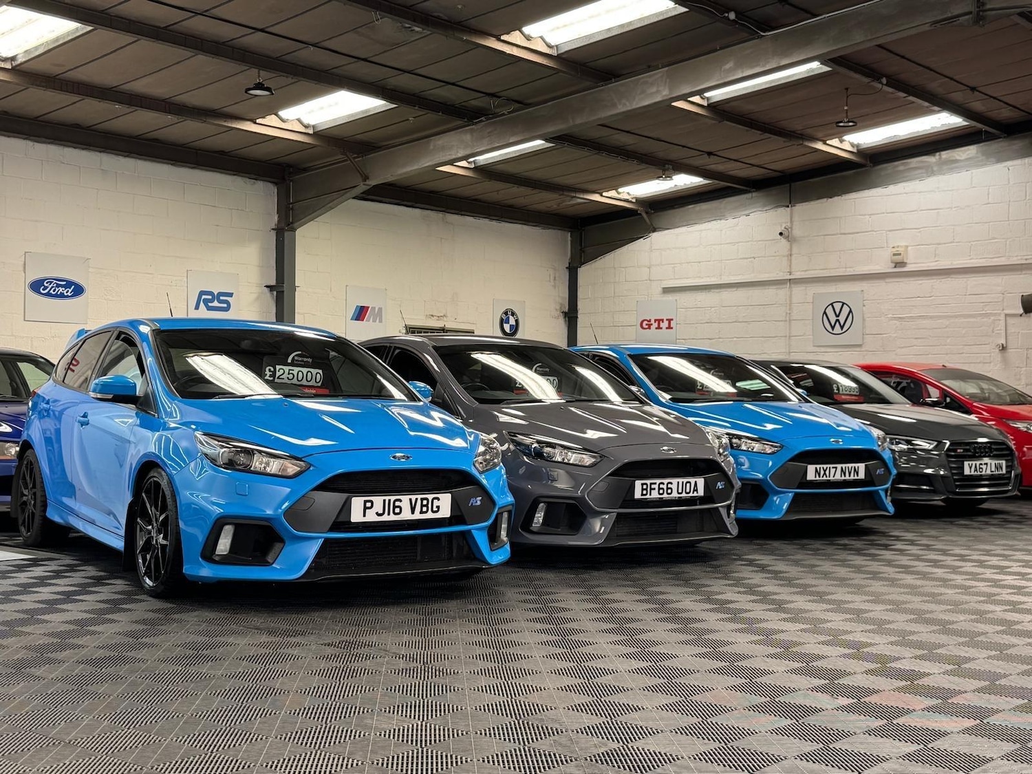 Used Ford Focus for sale - 76995495: Photo 77