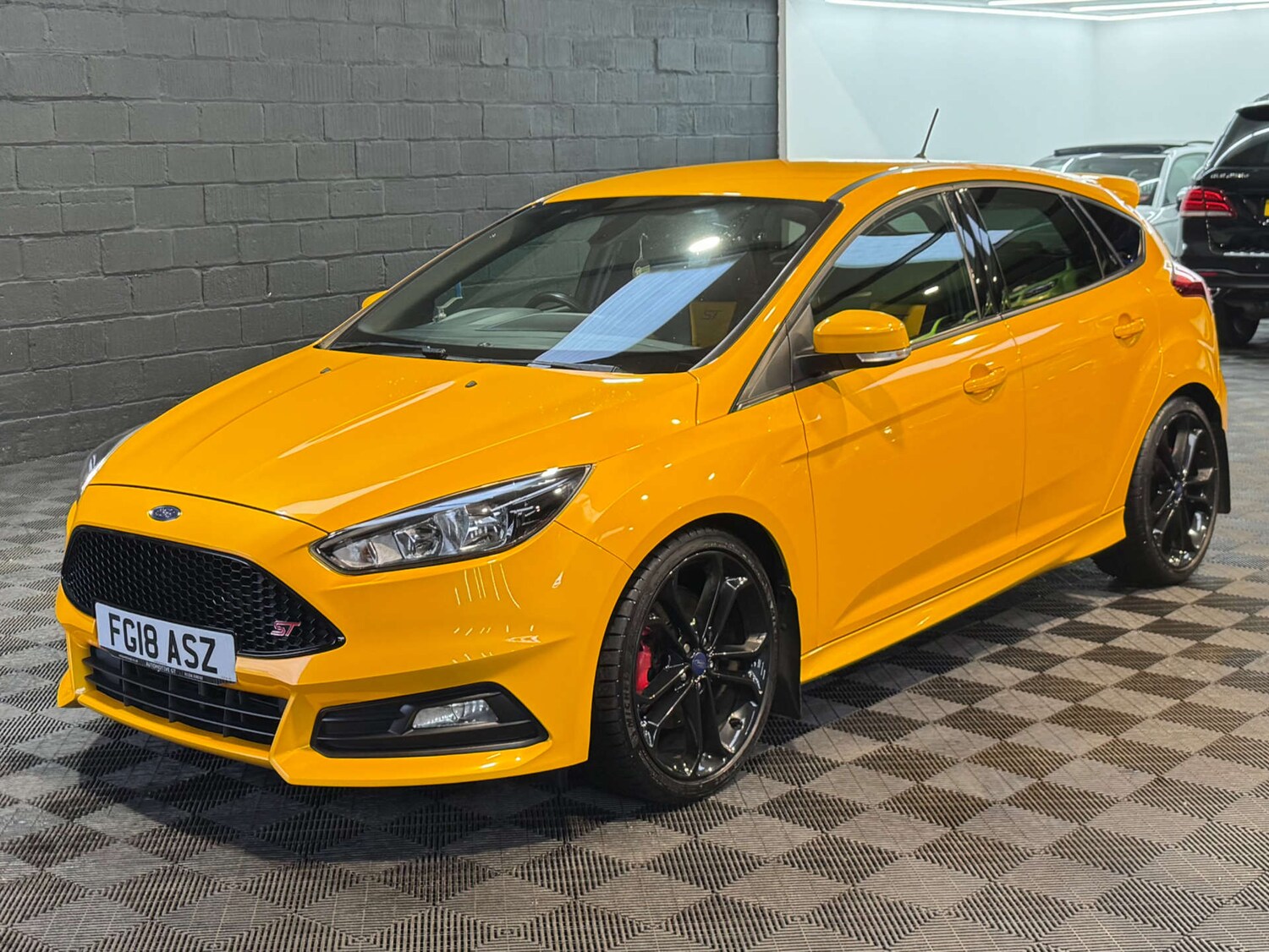 Used Ford Focus 2018 for sale - 77893507: Photo 21