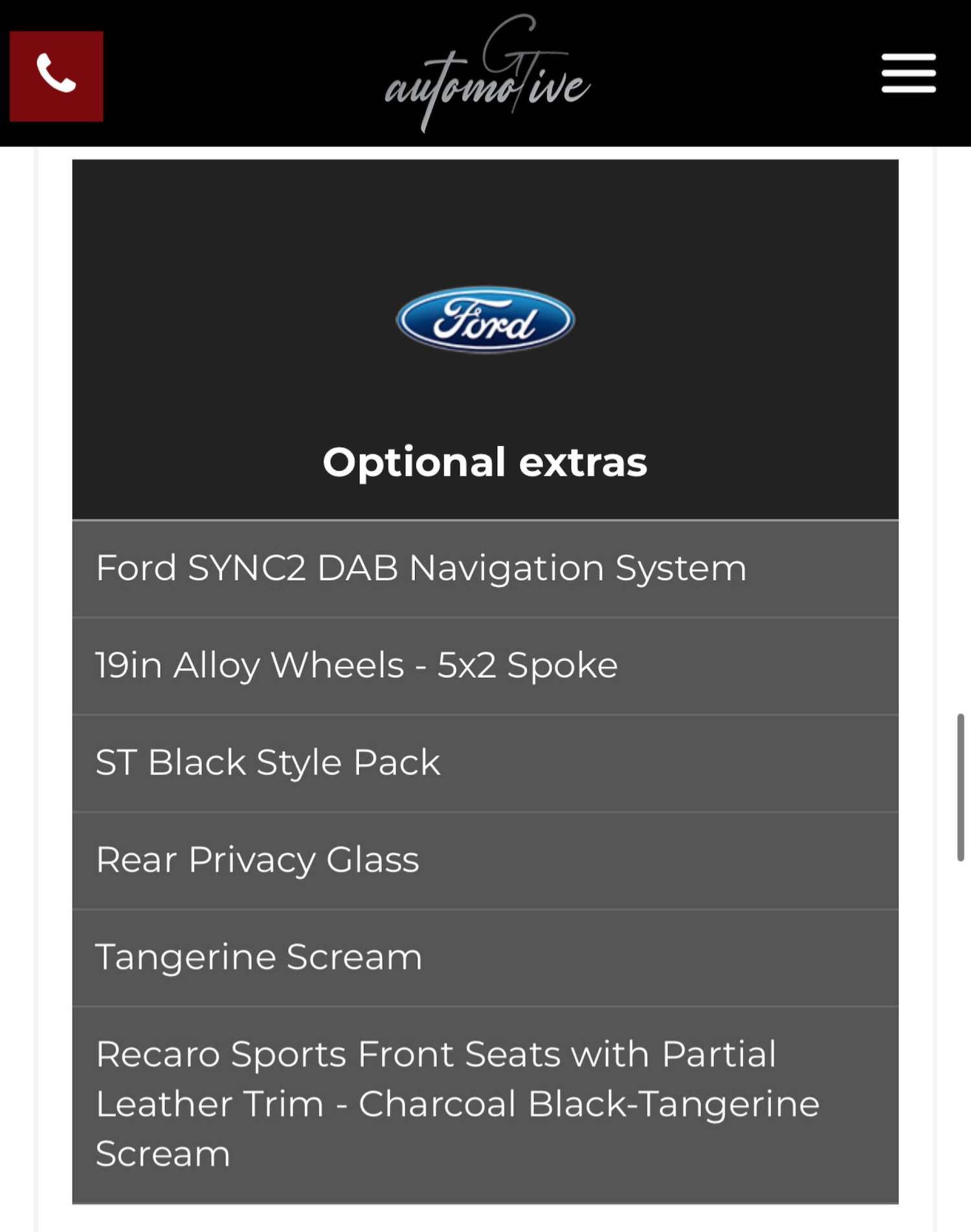 Used Ford Focus 2018 for sale - 77893507: Photo 5