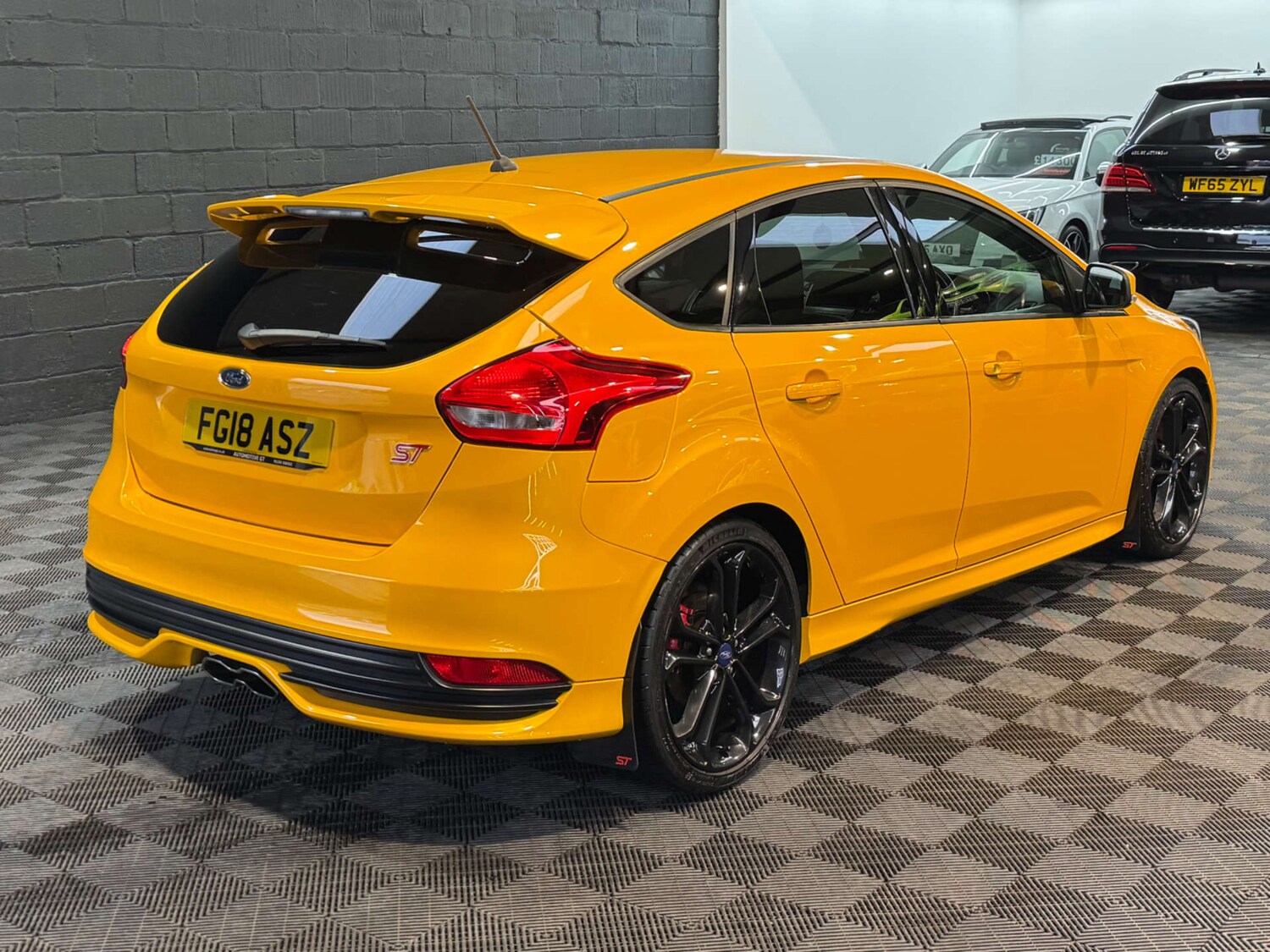 Used Ford Focus 2018 for sale - 77893507: Photo 7