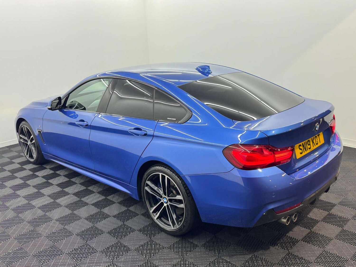 Used BMW 4 Series 2019 for sale - 77844610: Photo 14