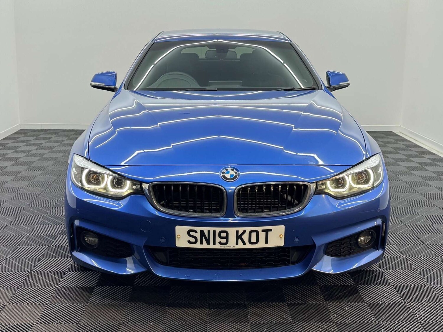 Used BMW 4 Series 2019 for sale - 77844610: Photo 15