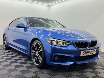 Used BMW 4 Series Gran Coupe 2019 for sale - 77844610: Photo