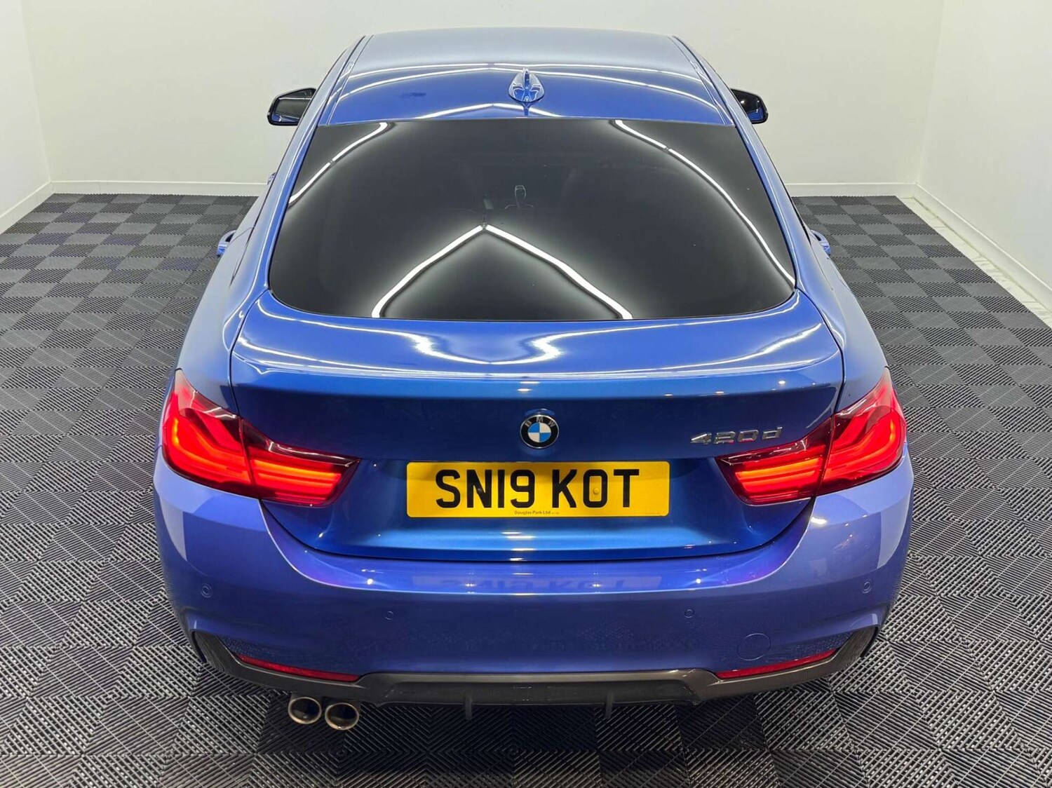 Used BMW 4 Series 2019 for sale - 77844610: Photo 20