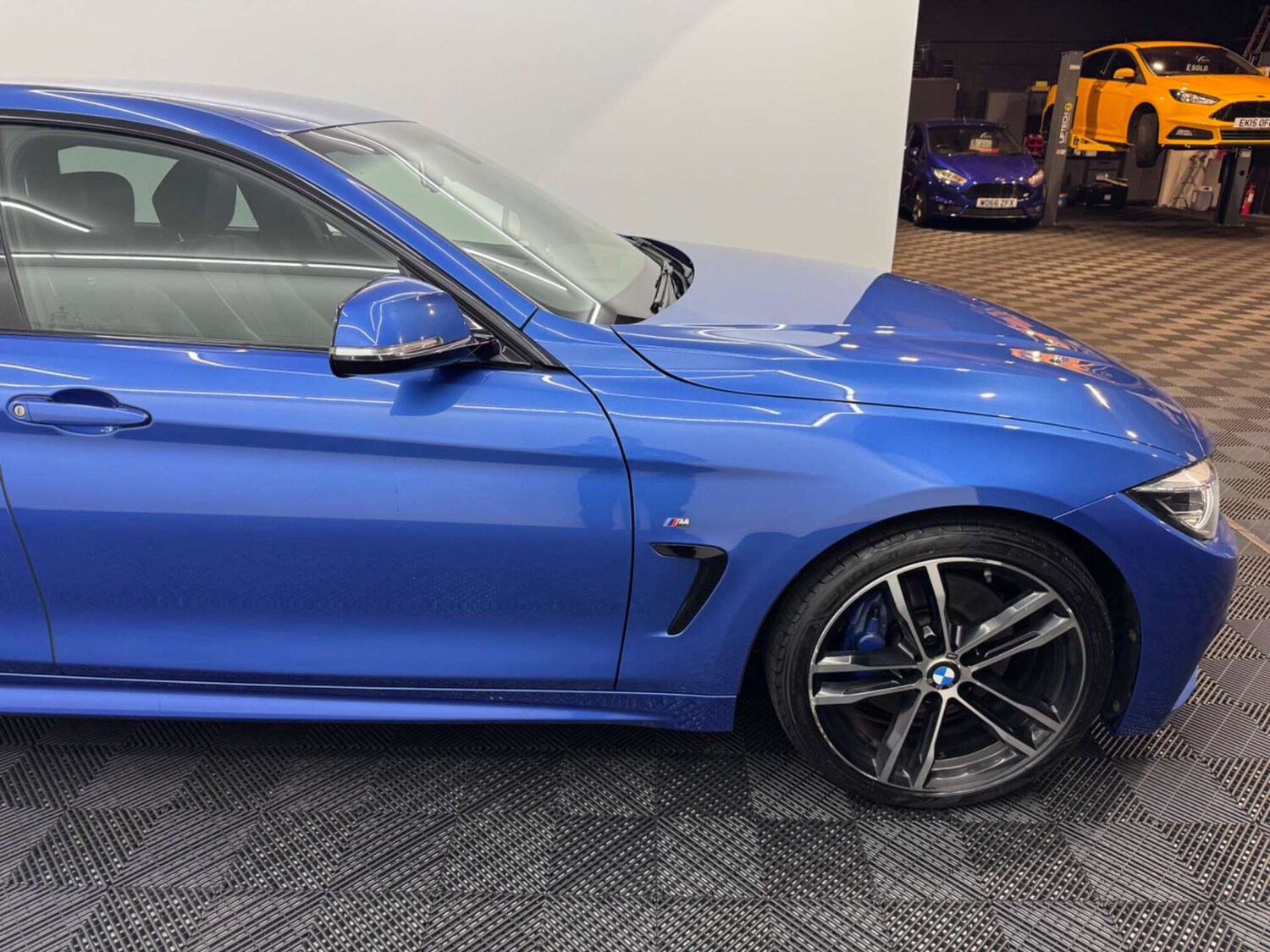 Used BMW 4 Series 2019 for sale - 77844610: Photo 22