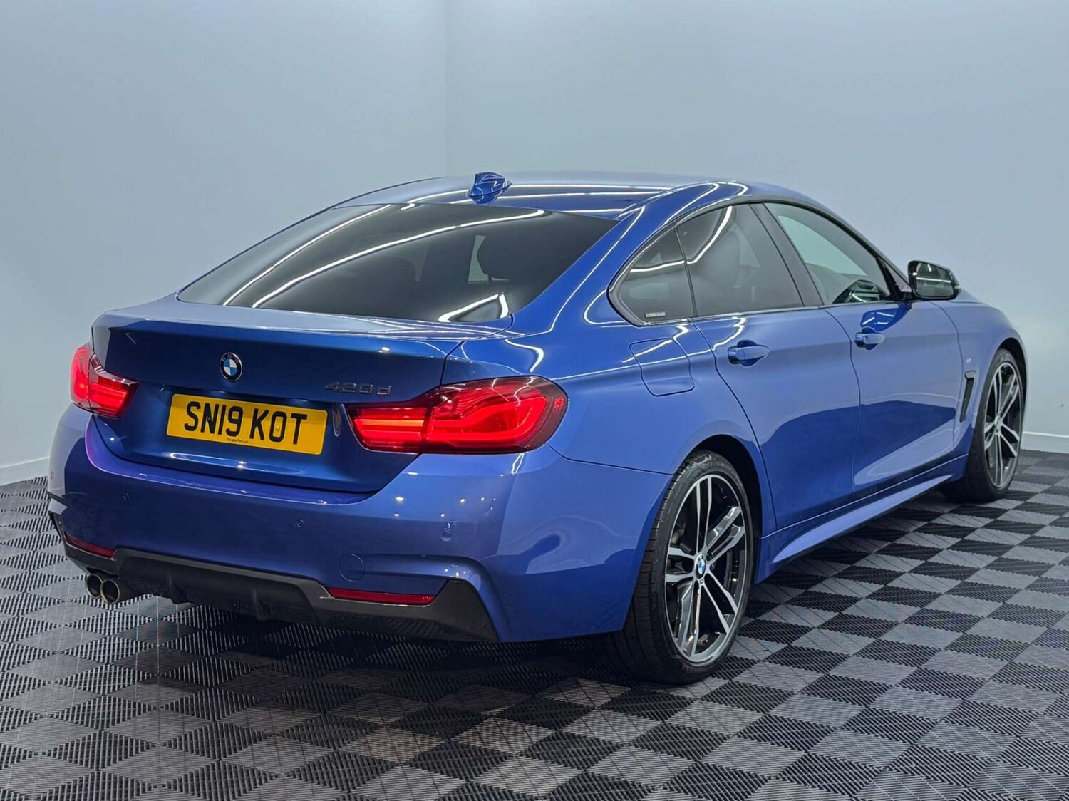 Used BMW 4 Series 2019 for sale - 77844610: Photo 23