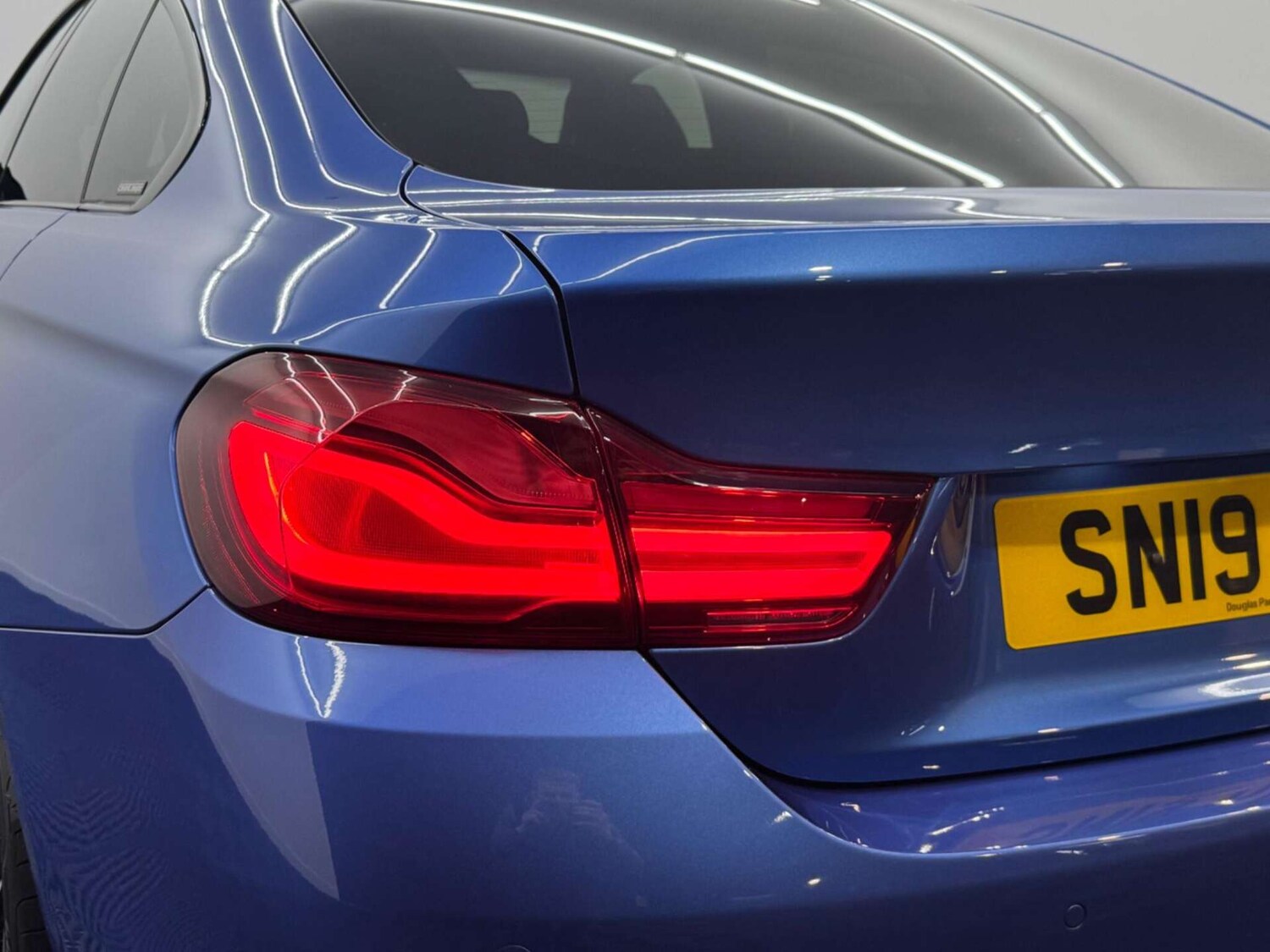 Used BMW 4 Series 2019 for sale - 77844610: Photo 57