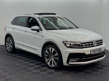 Used Volkswagen Tiguan 2017 for sale - 77704602: Photo