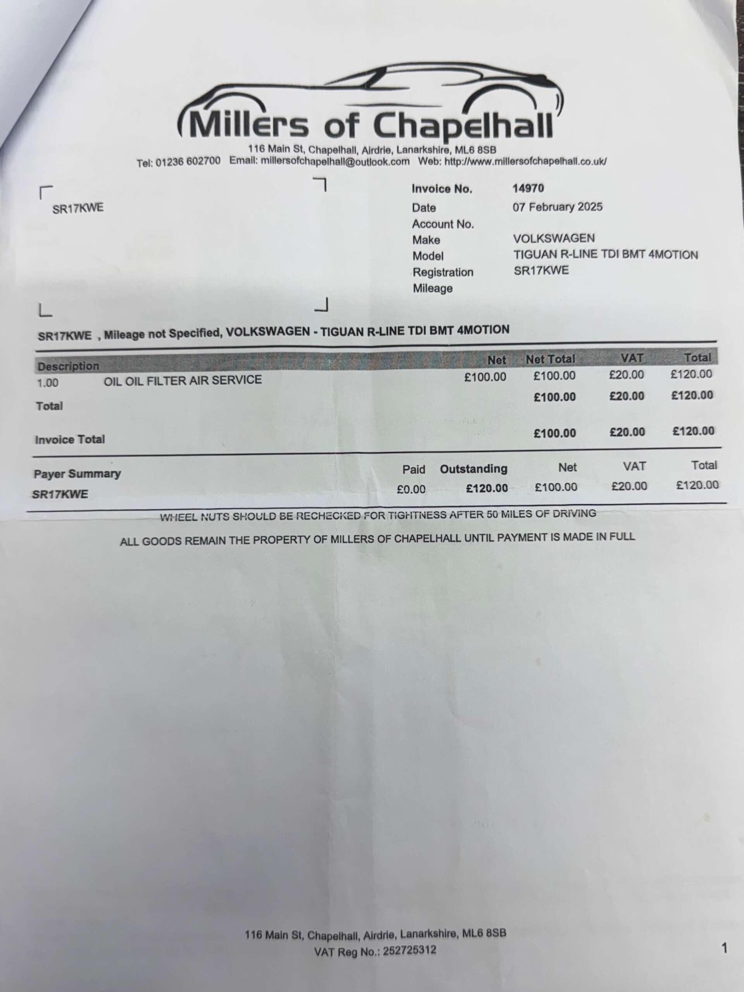 Used Volkswagen Tiguan for sale - 77704602: Photo 20