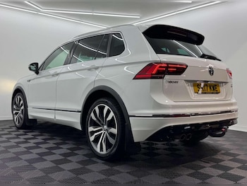 Used Volkswagen Tiguan 2017 for sale - 77704602: Photo