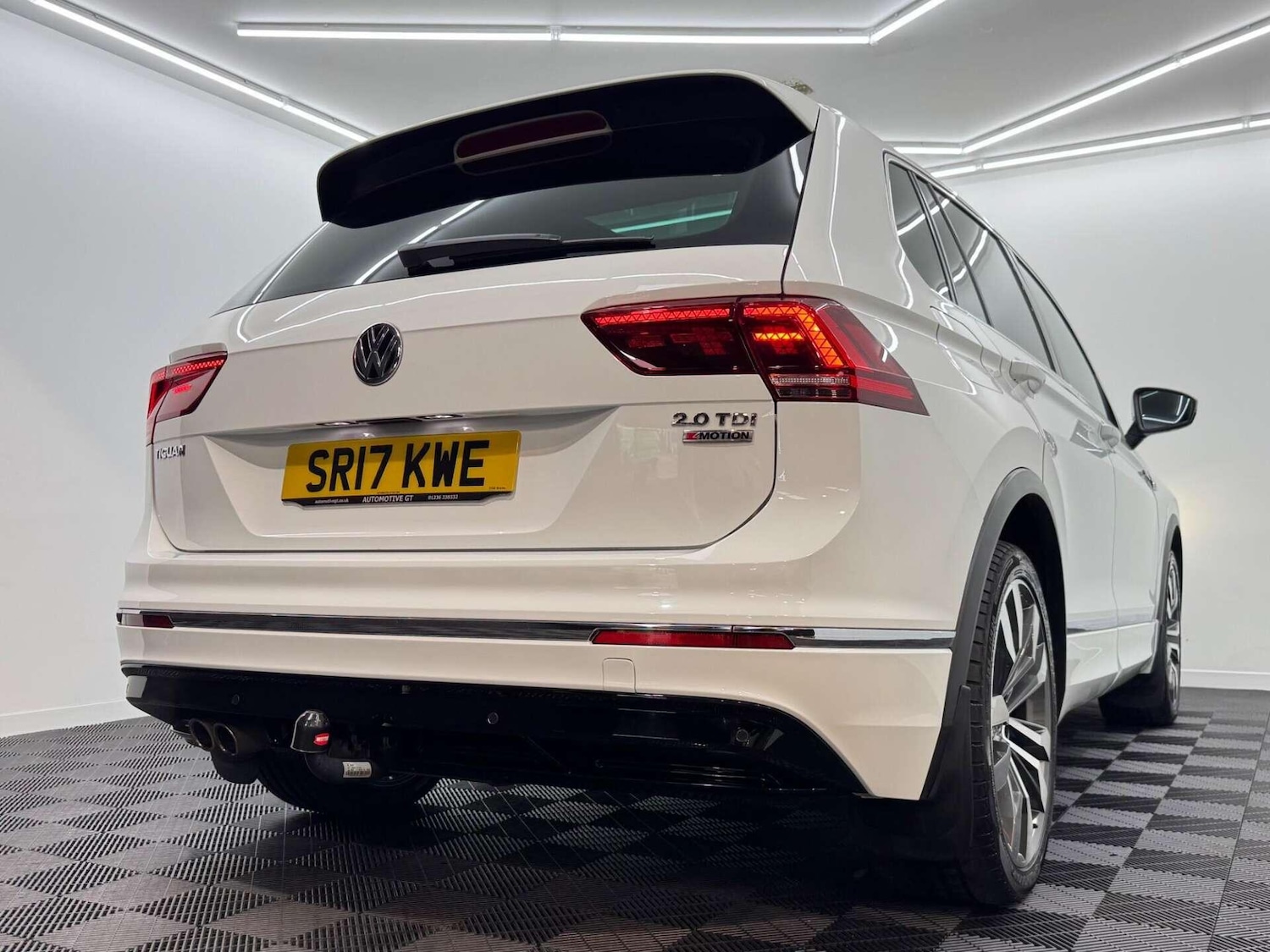 Used Volkswagen Tiguan for sale - 77704602: Photo 38